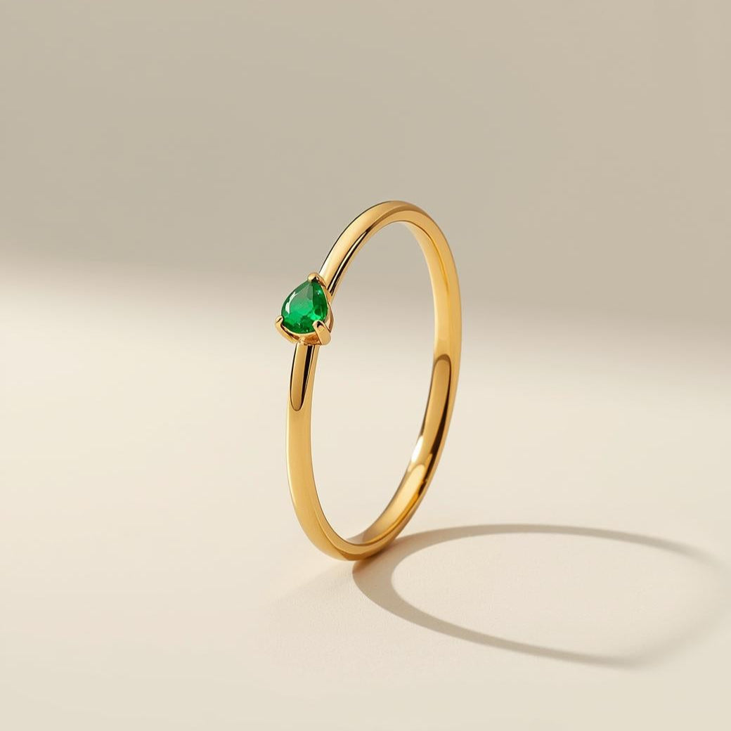 ANILLO ORO # REF 3 (GOTA)