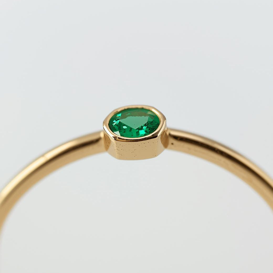 ANILLO ORO # REF 7