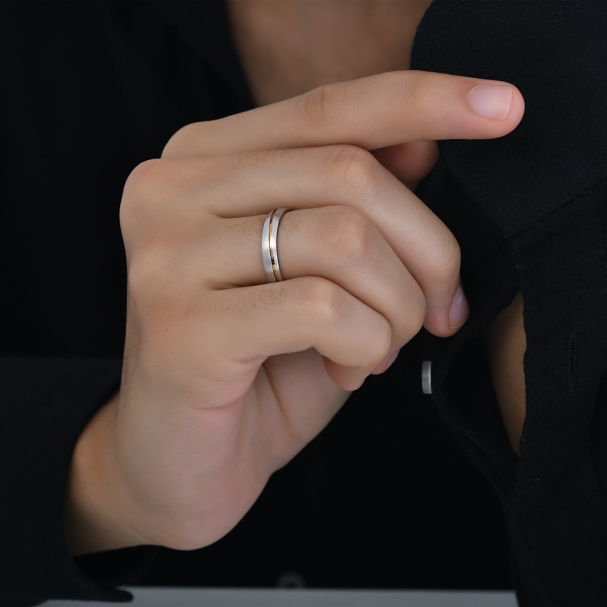 Oro / Plata REF # 14