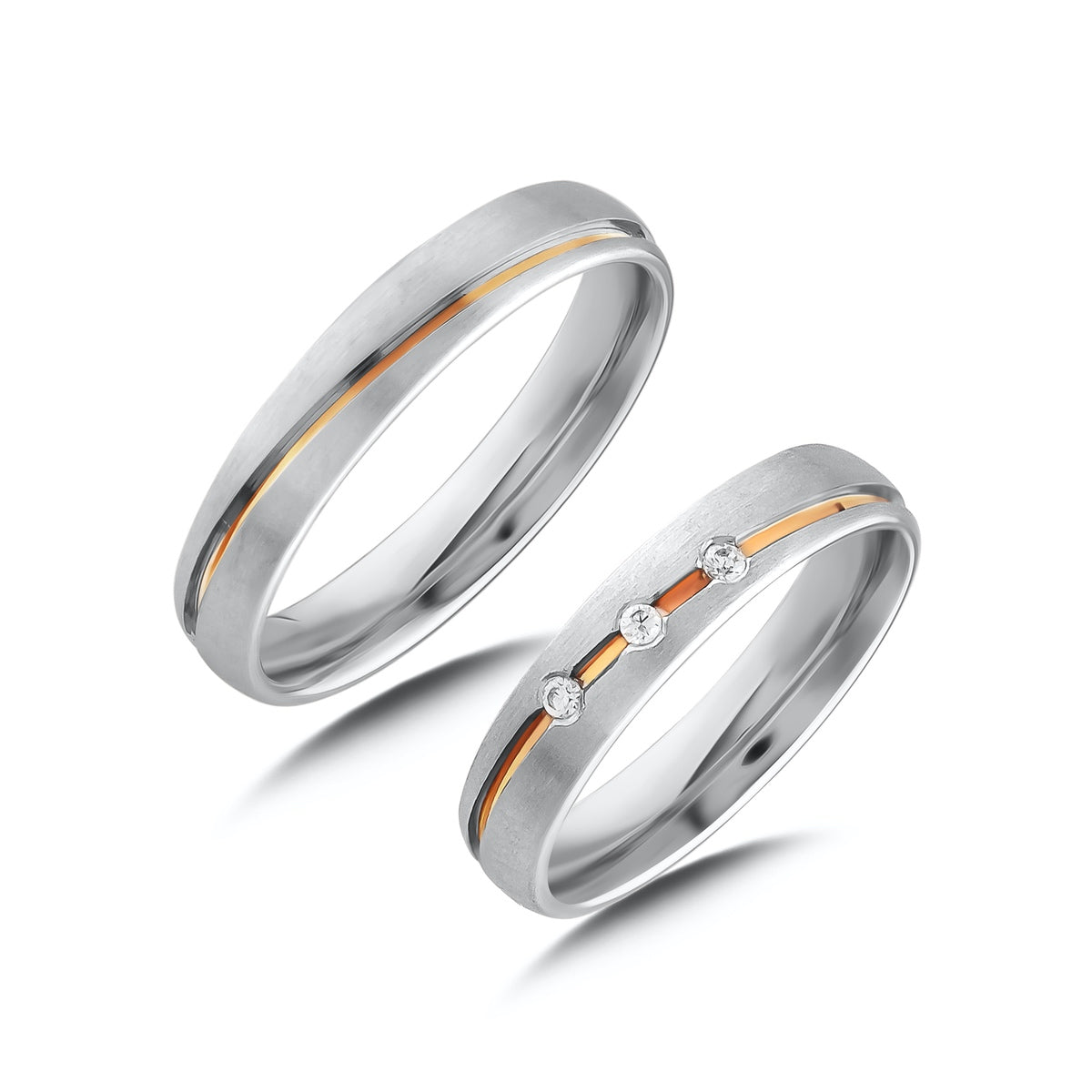 Oro / Plata REF # 14