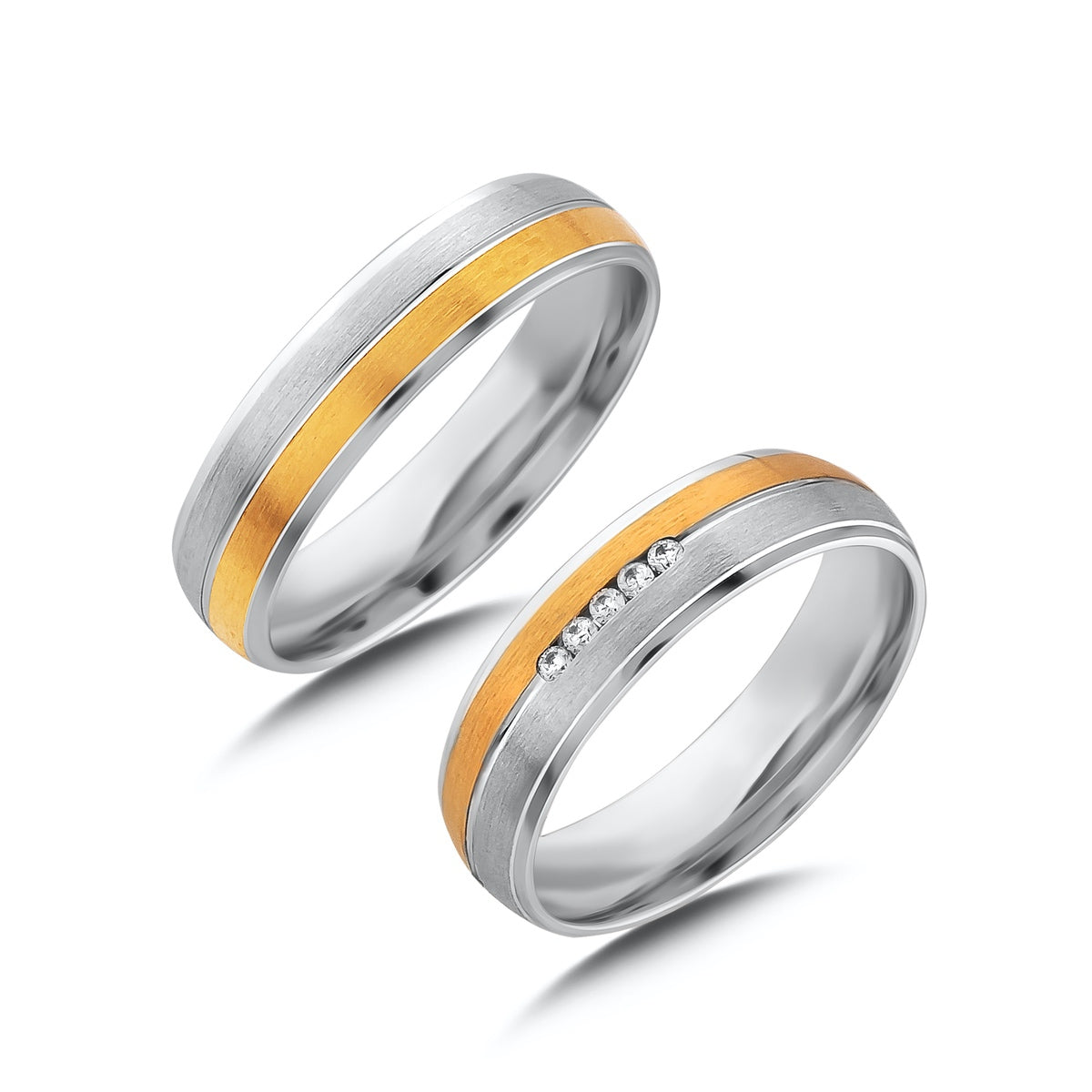 Oro / Plata REF # 22