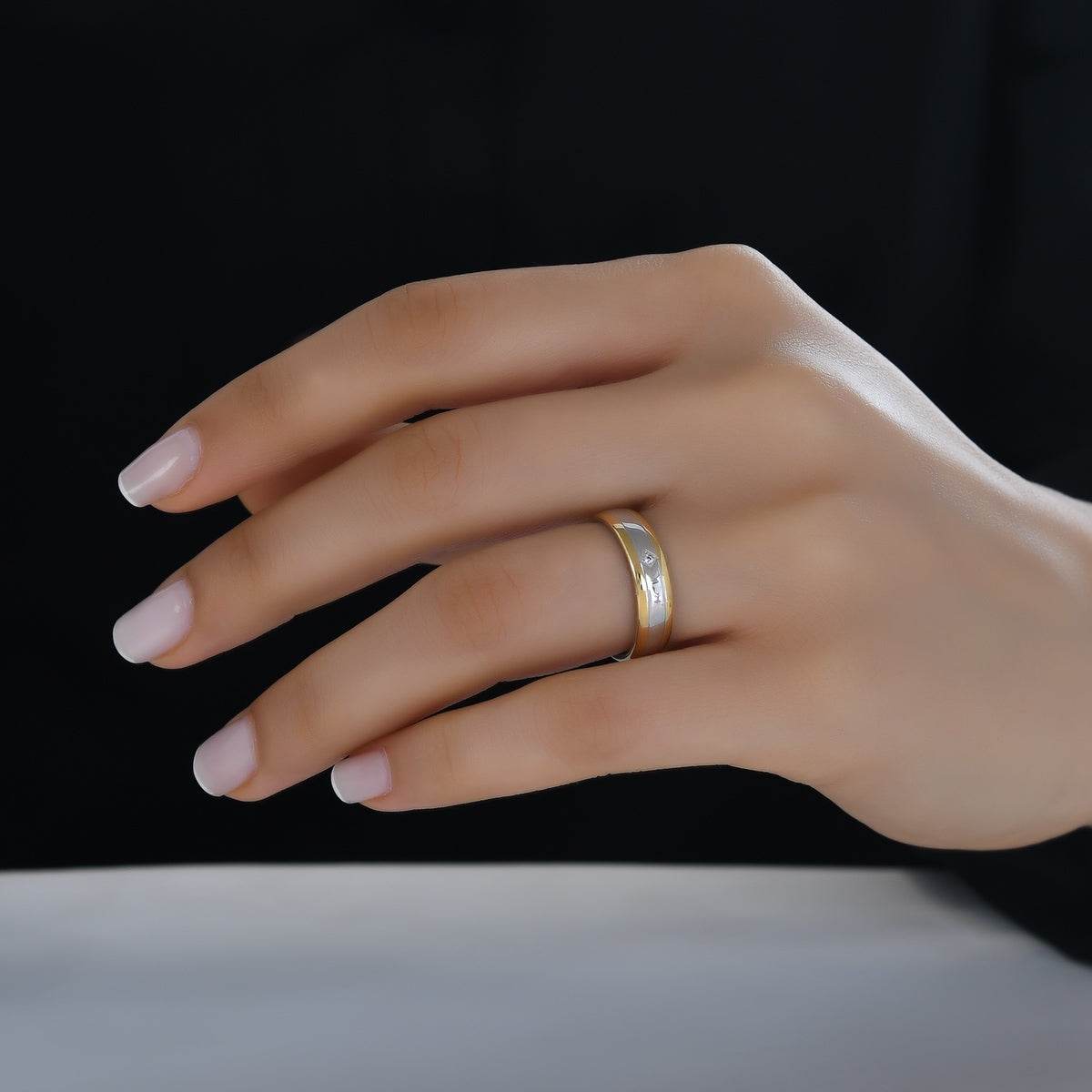 Oro / Plata REF # 18