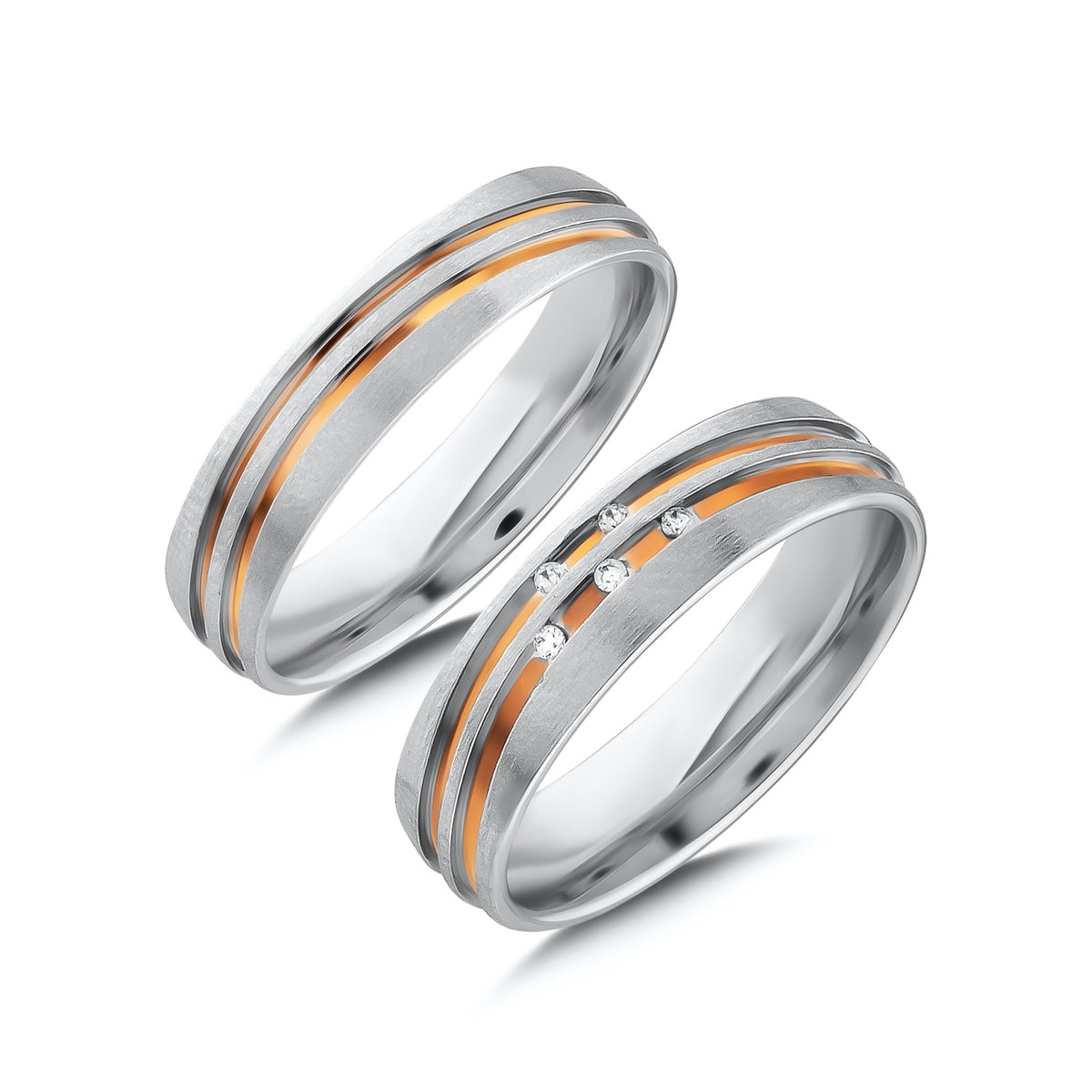 Oro / Plata REF # 15