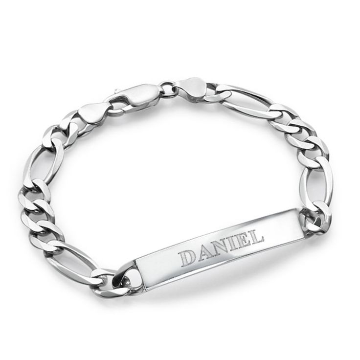 Pulsera Nombre PLATA