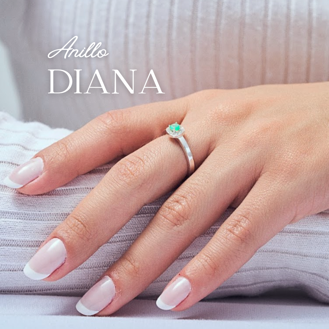 DIANA en Plata + Esmeralda