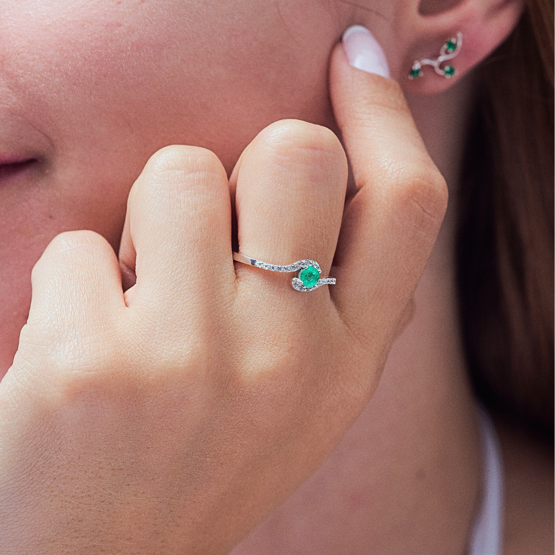 AETERNUM en Plata + Esmeralda