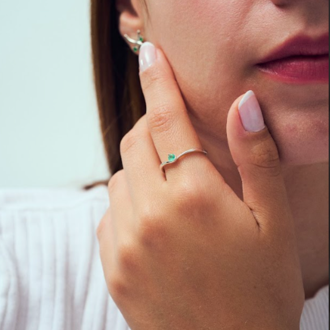 CERENITY en Plata + Esmeralda