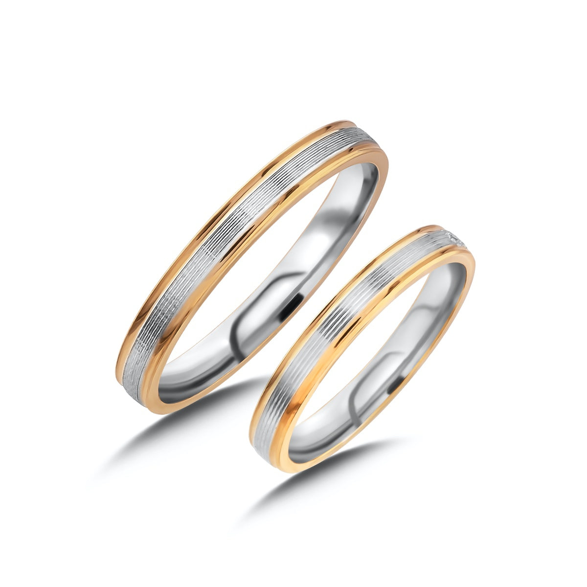 Oro / Plata REF # 24
