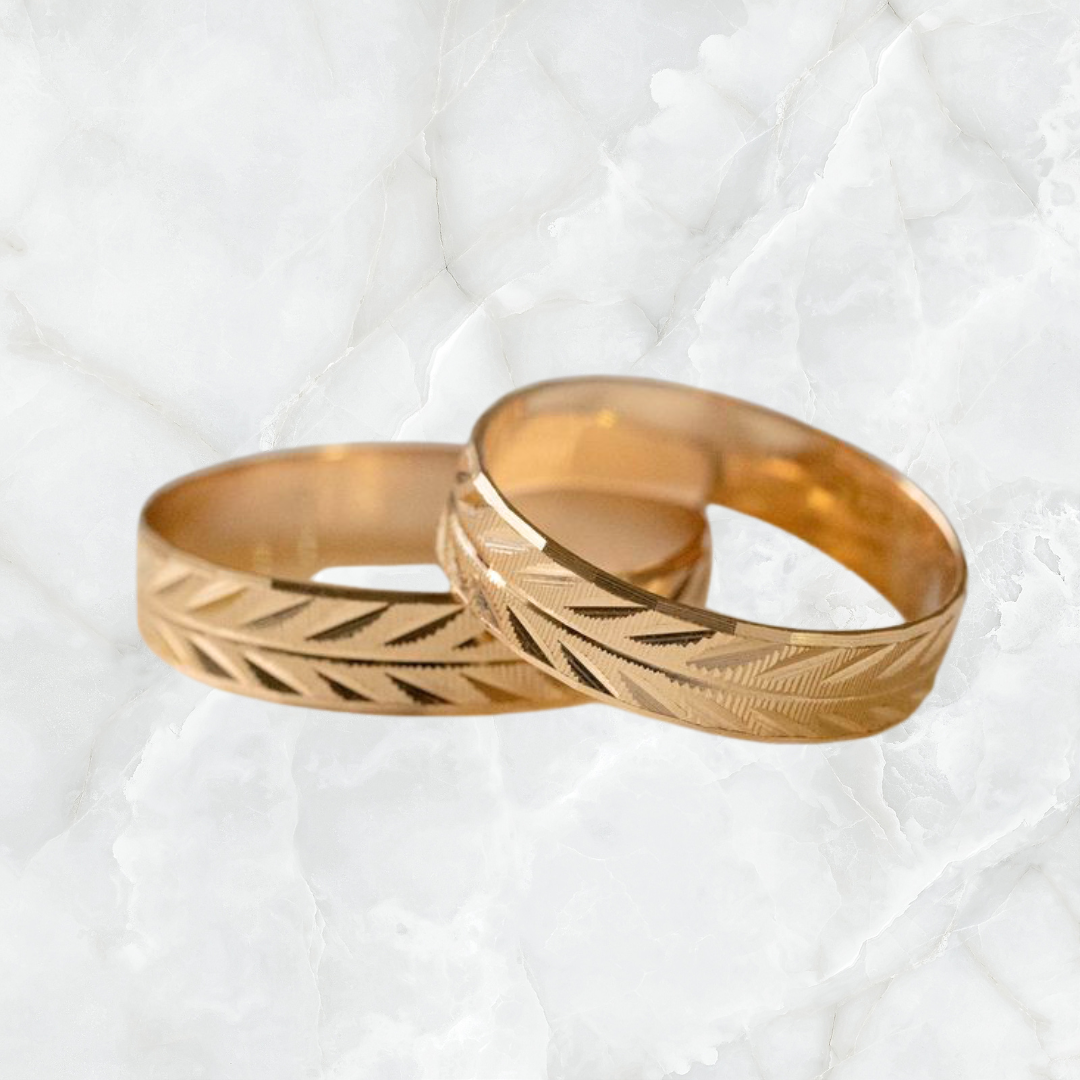 ORO - PAR DIAMANTADO