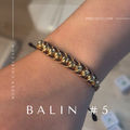 Balines diamantados - Pulsera 3