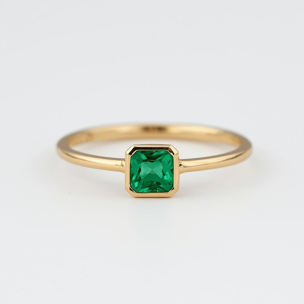 ANILLO ORO # REF 7