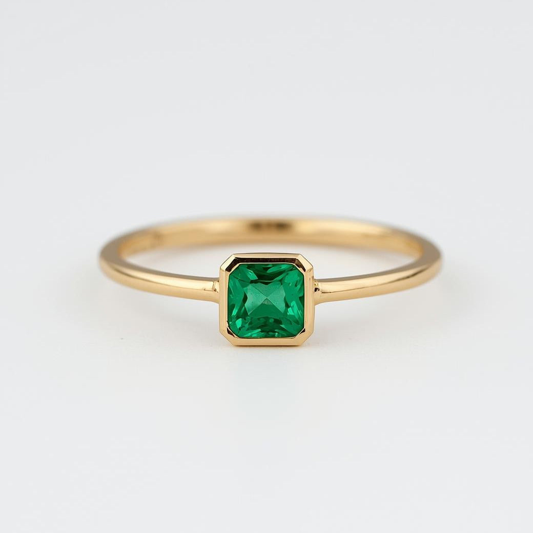 ANILLO ORO # REF 7