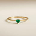 ANILLO ORO # REF 4 (CORAZÓN)
