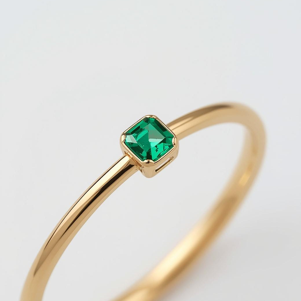 ANILLO ORO # REF 7