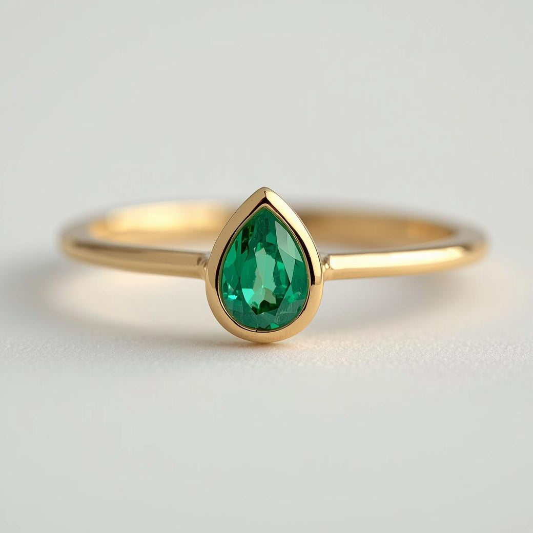 ANILLO ORO # REF 8