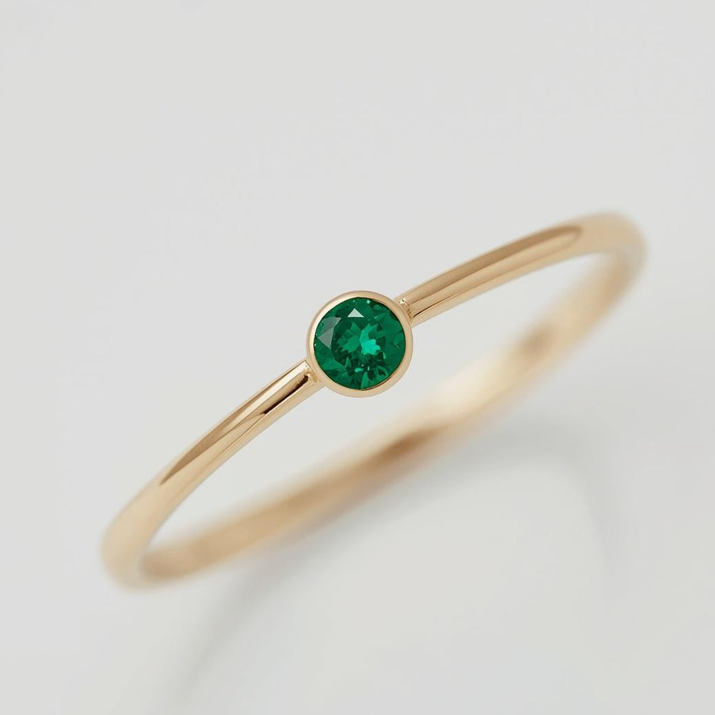 ANILLO ORO # REF 6