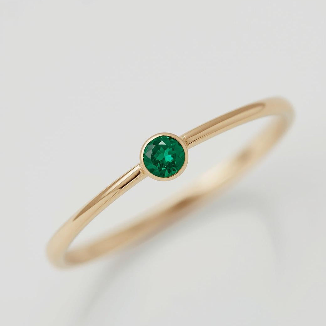 ANILLO ORO # REF 6