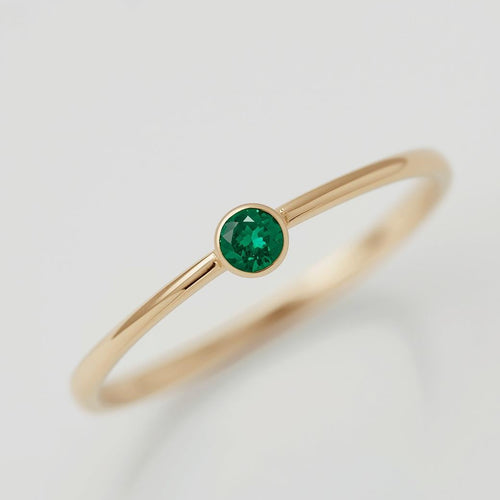 ANILLO ORO # REF 6