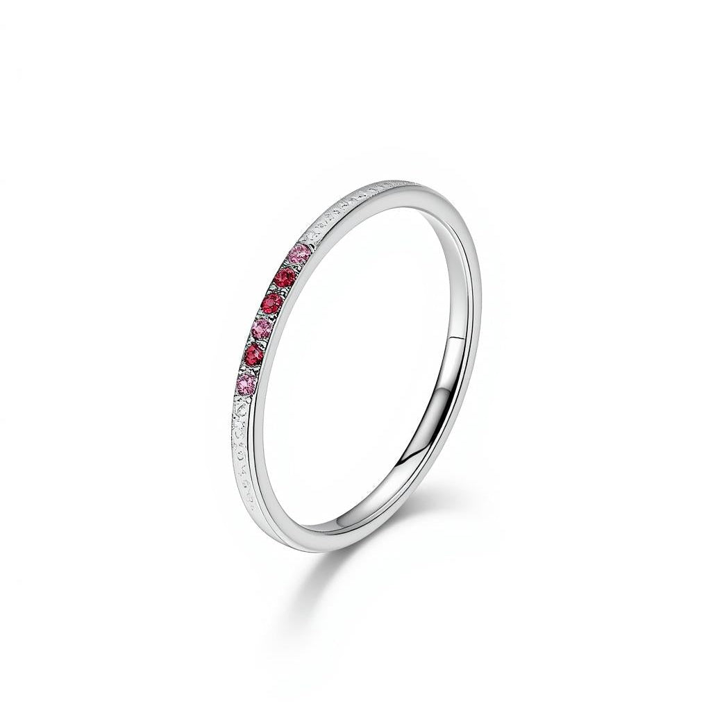 Anillo Scarlet