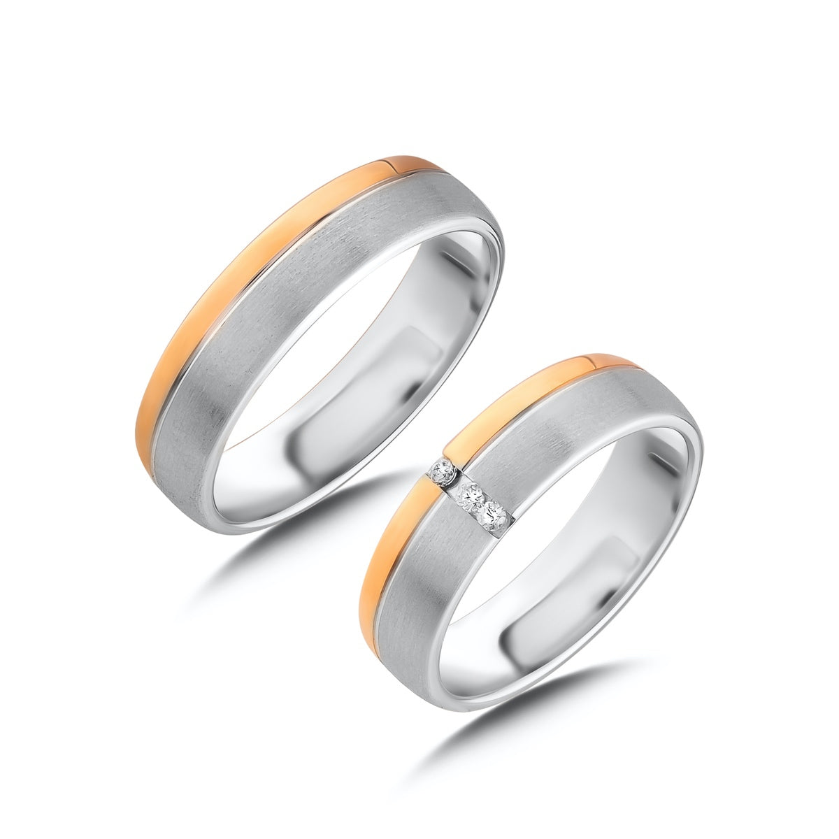 Oro / Plata REF # 16
