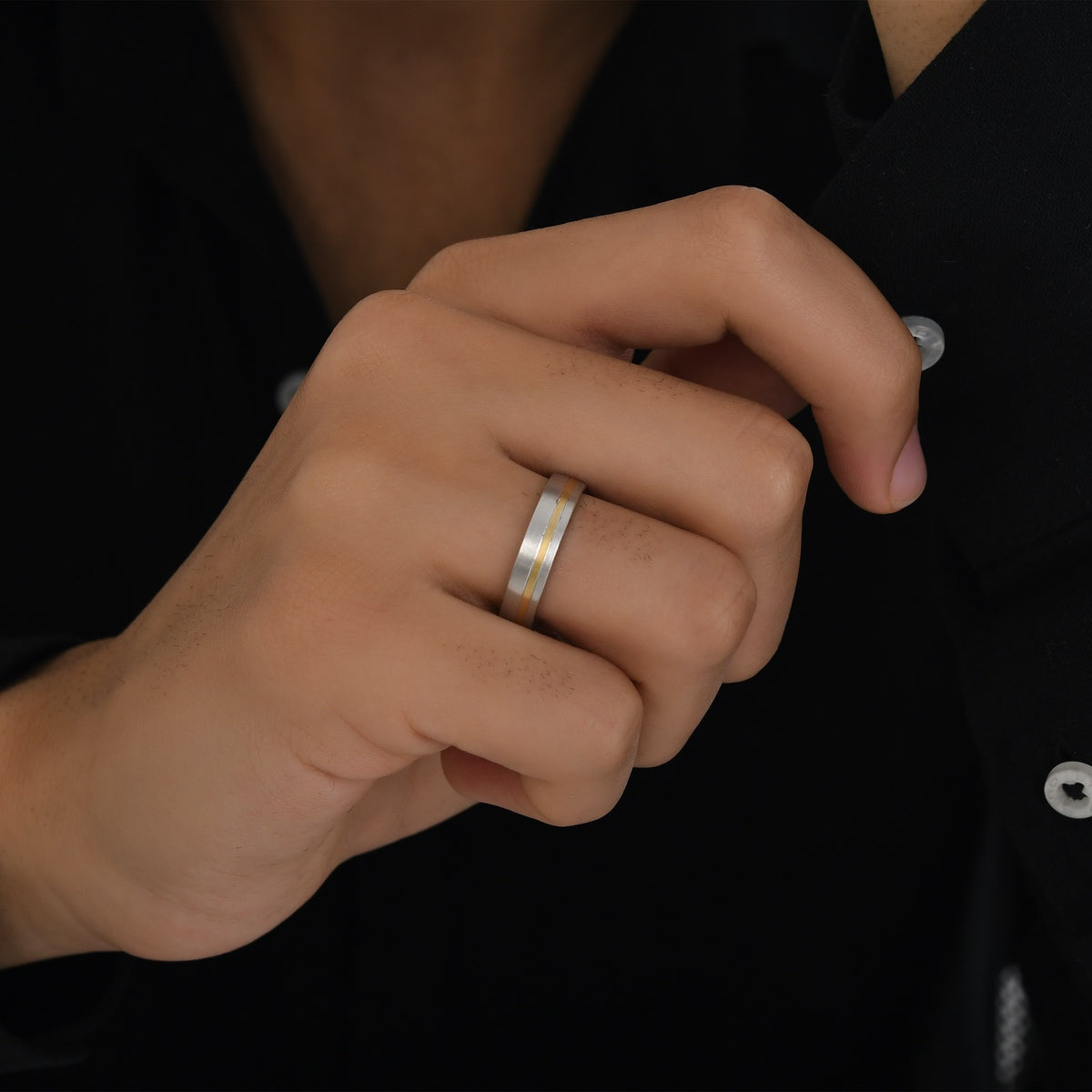 Oro / Plata REF # 13