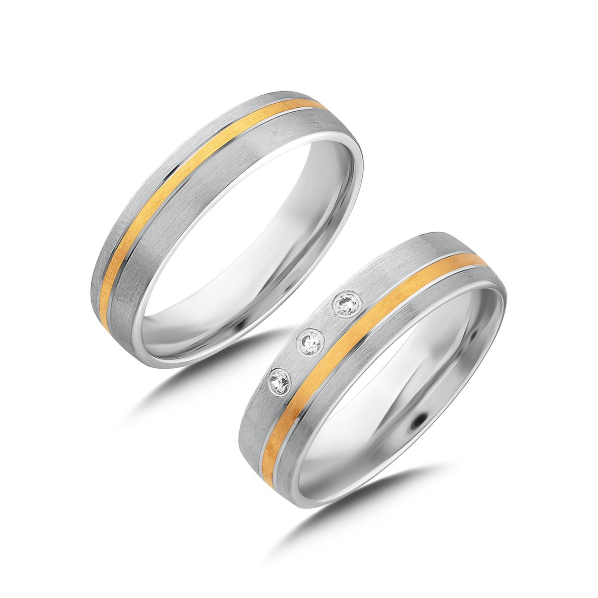 Oro / Plata REF # 13