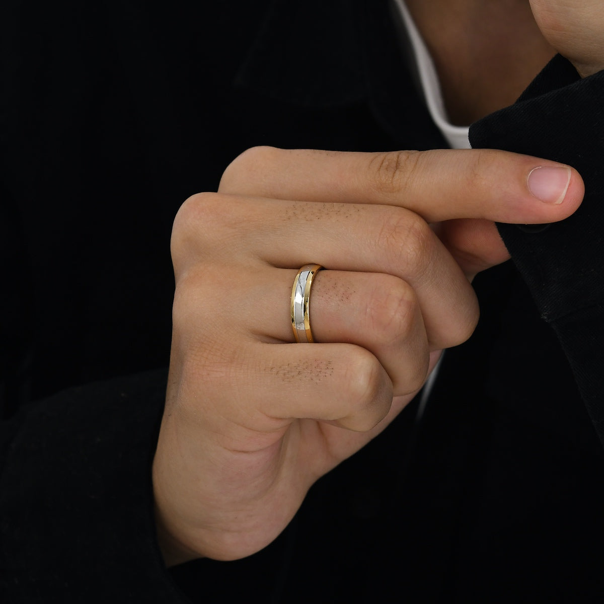 Oro / Plata REF # 18