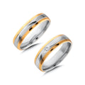 Argollas Anhelo