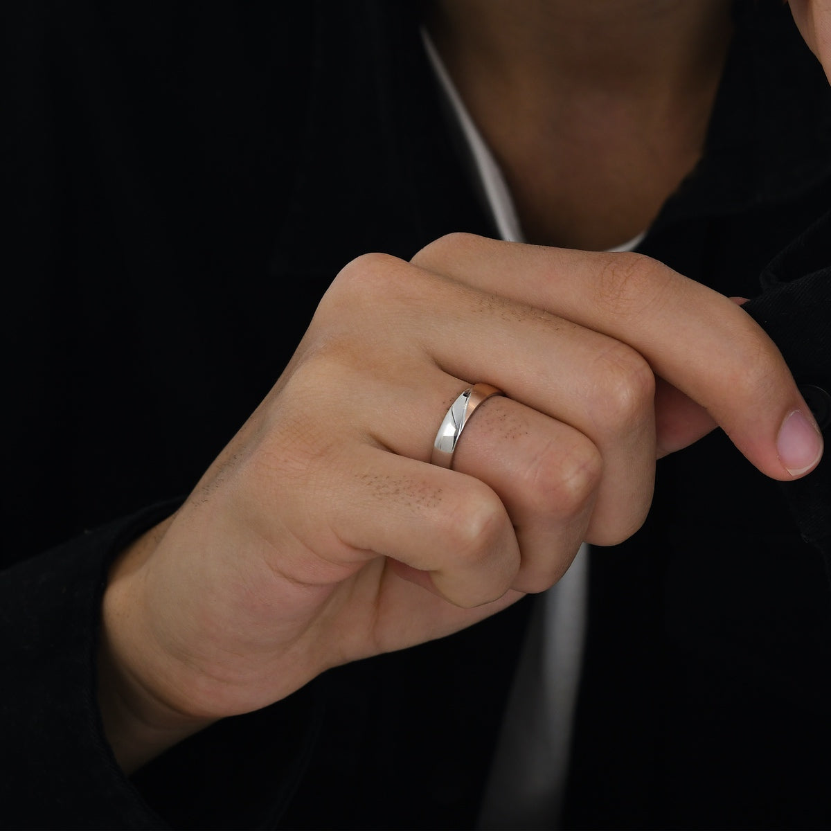 Oro / Plata REF # 19