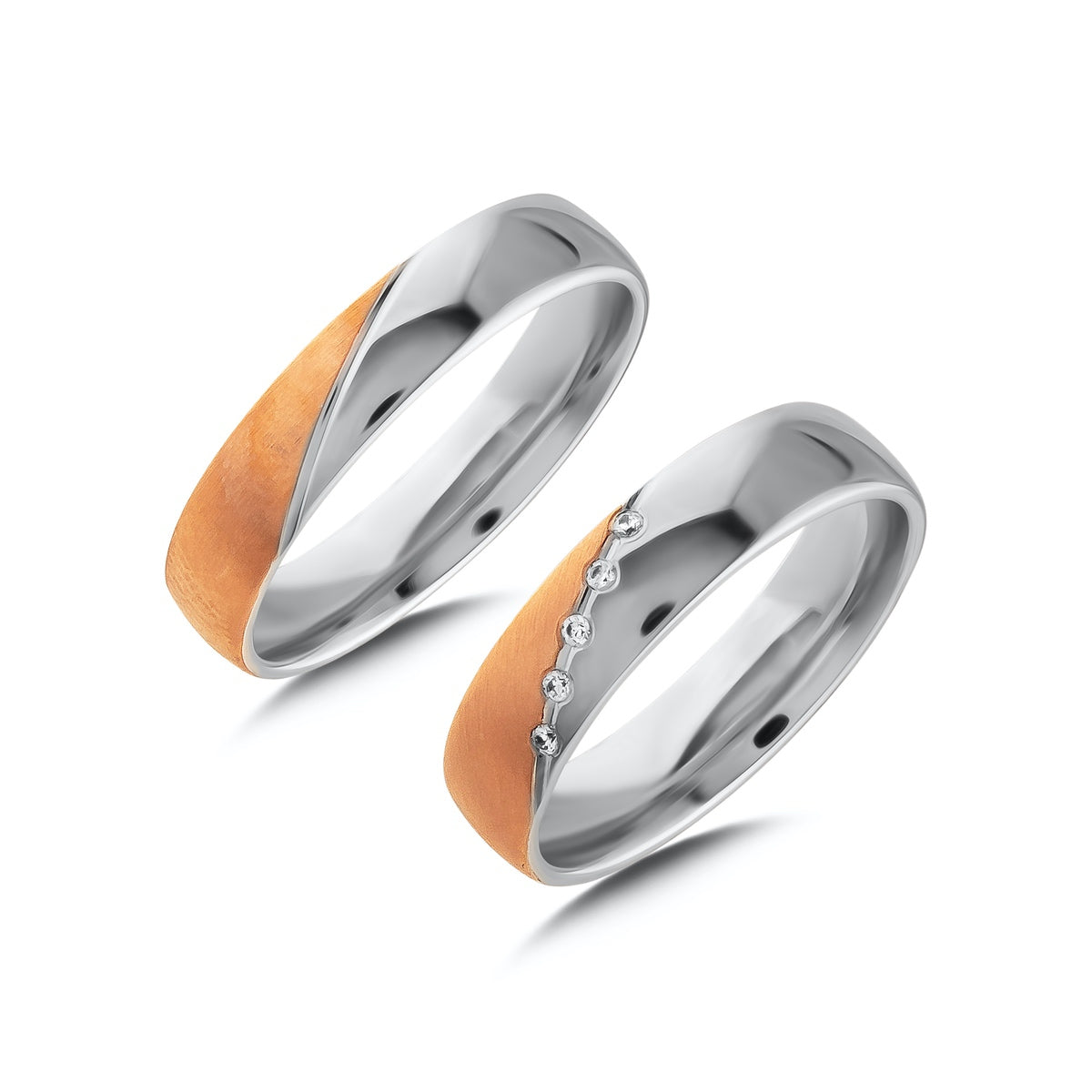 Oro / Plata REF # 19