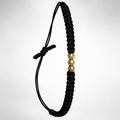 Balines diamantados - Pulsera 1