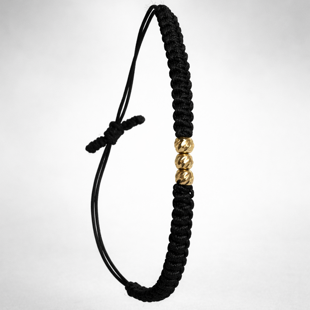 Balines diamantados - Pulsera 1