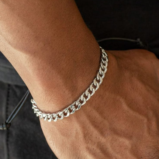 Pulsera Nombre PLATA