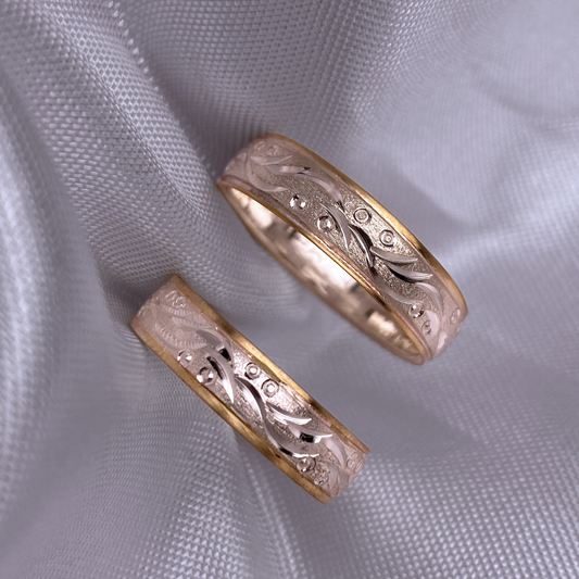 Oro / Plata REF # 25