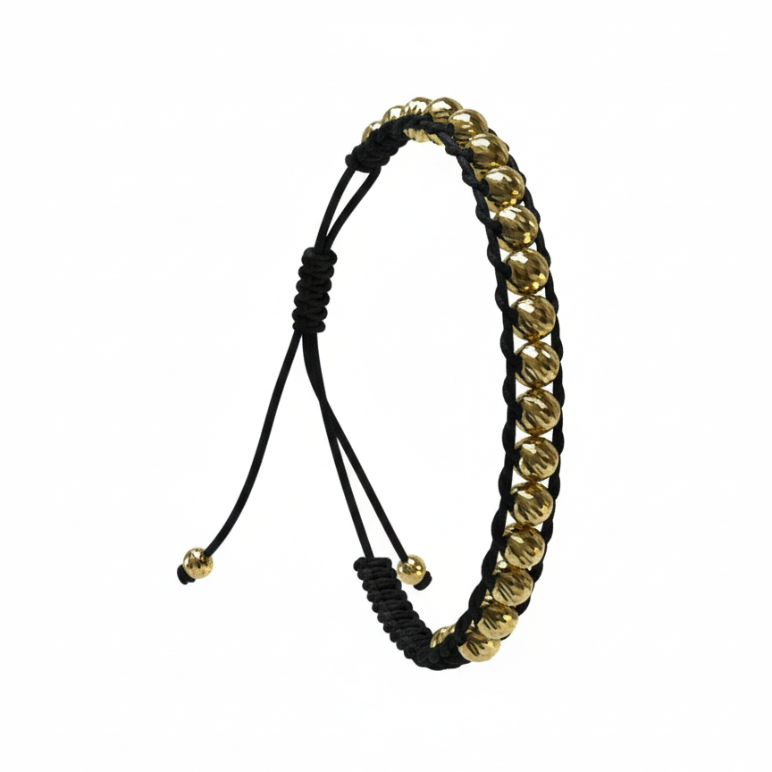 Balines diamantados - Pulsera 4