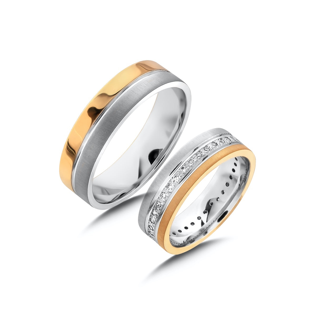 Oro / Plata REF # 21