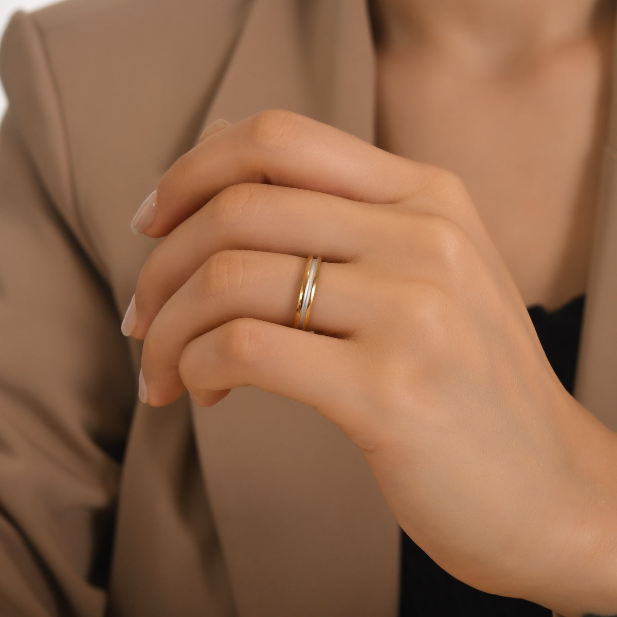 Oro / Plata REF # 17