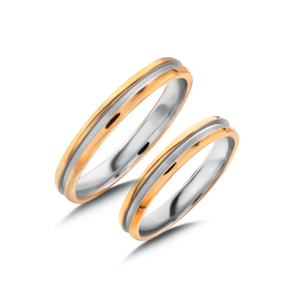 Oro / Plata REF # 17