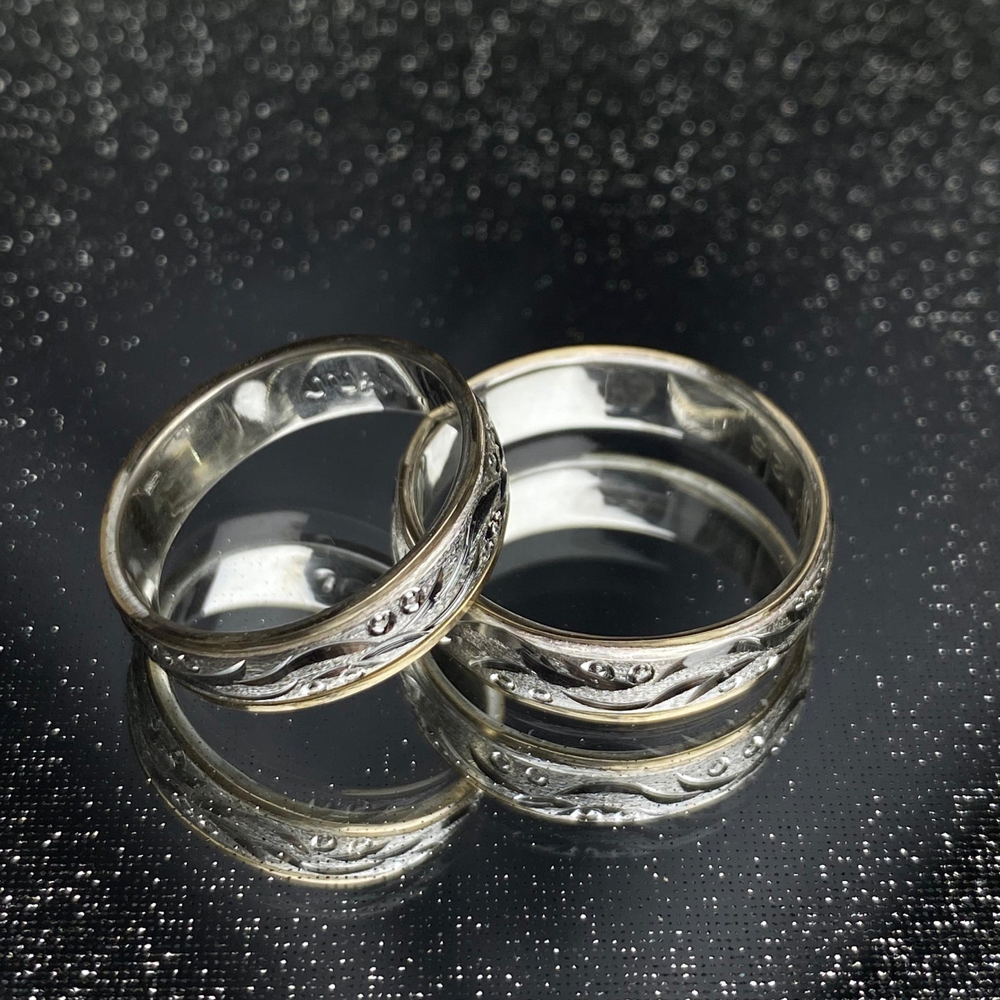 Oro / Plata REF # 25