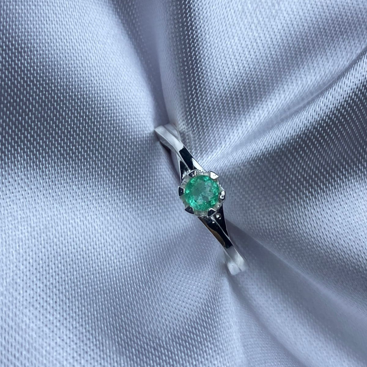 ROSALINT en Plata + Esmeralda