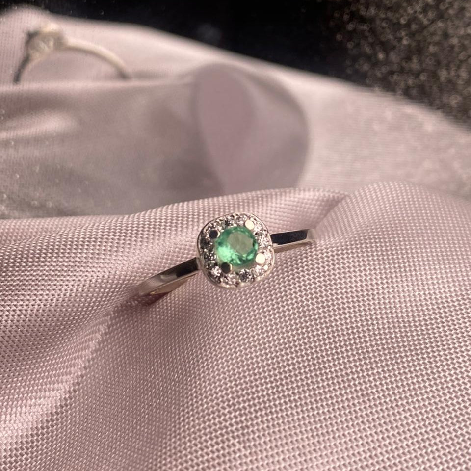 DIANA en Plata + Esmeralda