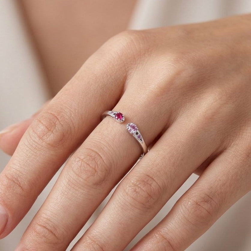Anillo Amorette
