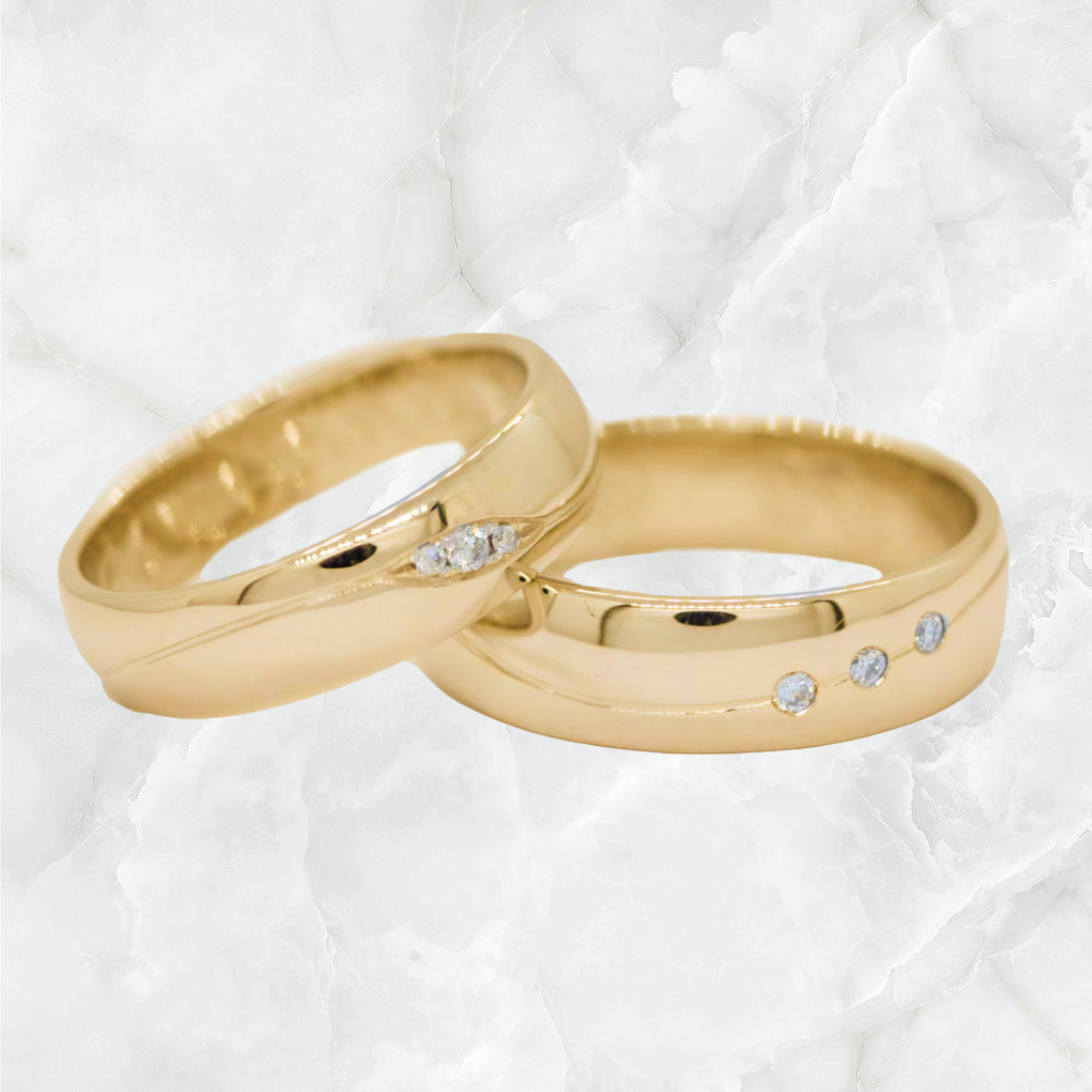 Argollas Pureza