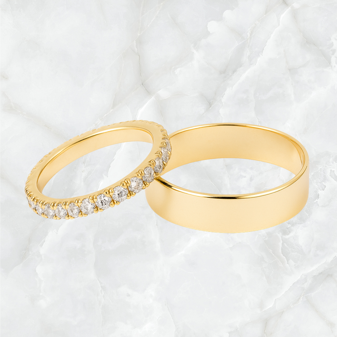 Argollas Prestige